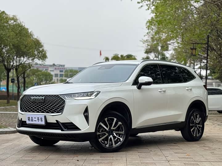 2022 Haval H6 2022 3rd Gen 1.5T Automatic 2WD Max