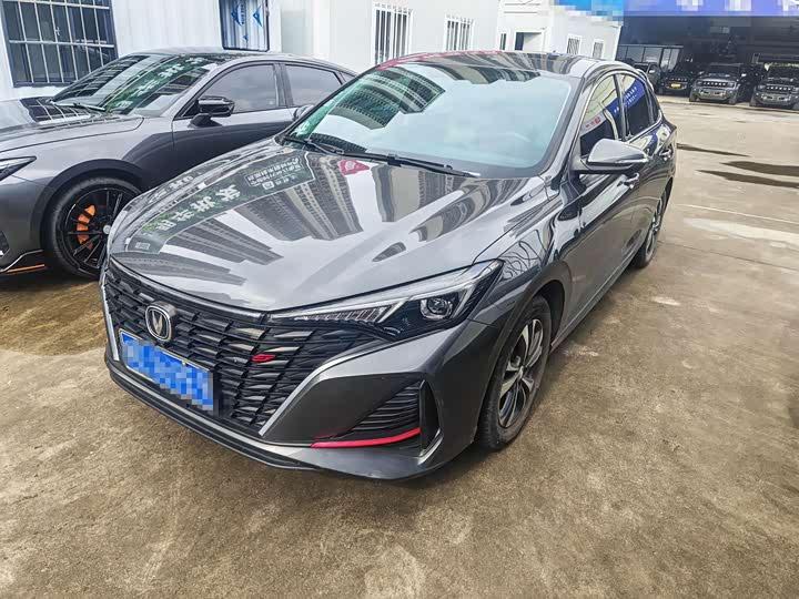 Yidong 2023 Changxiang Edition PLUS Blue Whale NE 1.4T GDI DCT Distinguished Edition