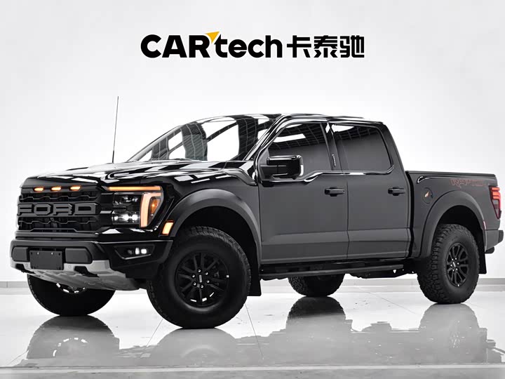 2024 Ford F-150 Raptor 3.5L EcoBoost Automatic