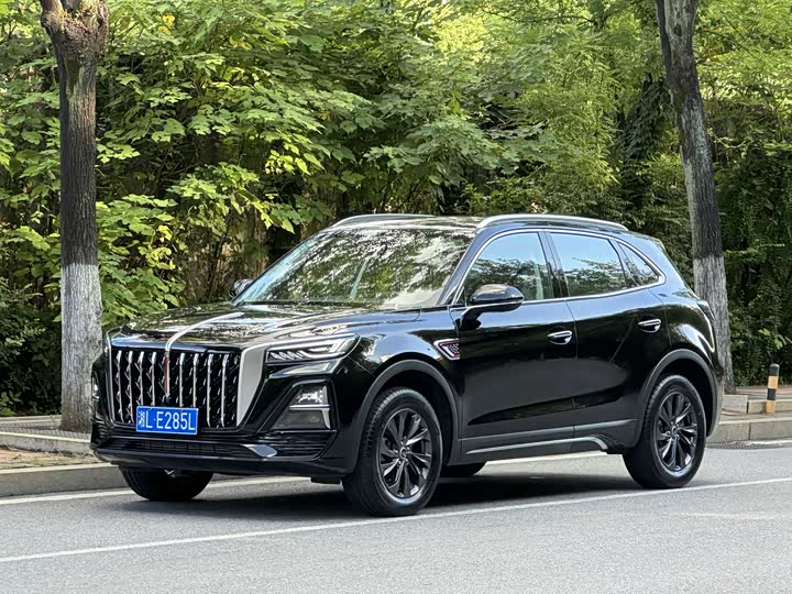 Hongqi HS5 2025 2.0T two-wheel drive Qixiang Pro version