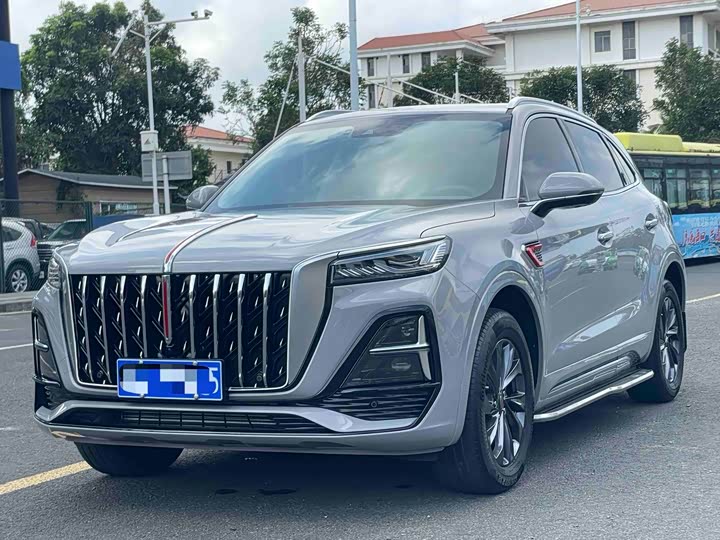 Hongqi HS5 2023 Qixiang Pro Edition