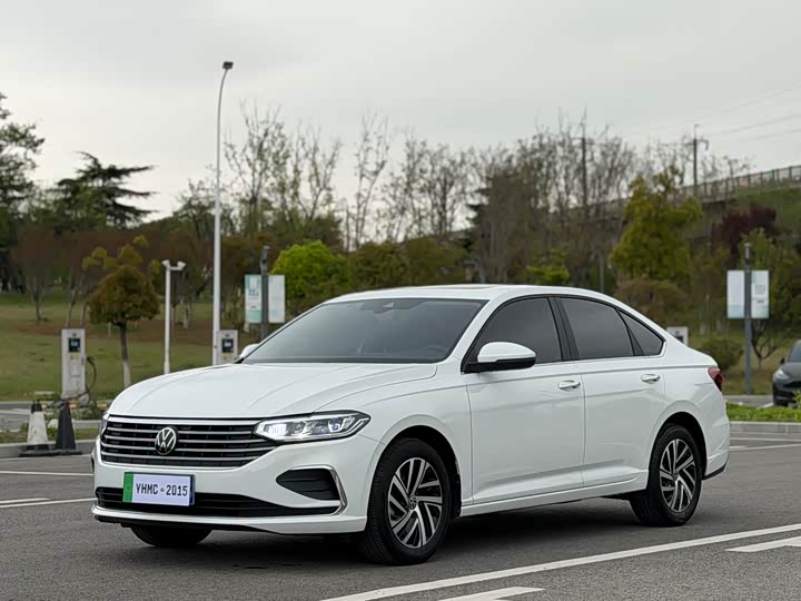 Lavida 2024 model 1.5L automatic 5 million version