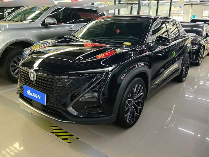 Changan UNI-T 2022 1.5T Premium