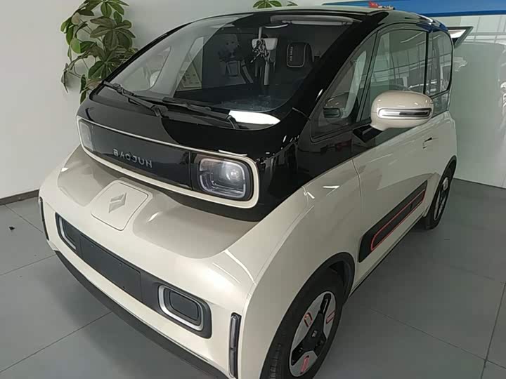 Baojun KiWi EV 2021 artist ternary lithium