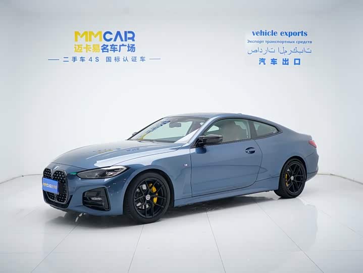 BMW 4 Series 2022 Model 425i M Sport Package
