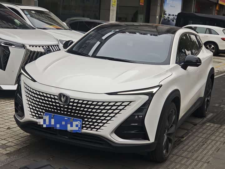 Changan UNI-T 2020 1.5T premium model