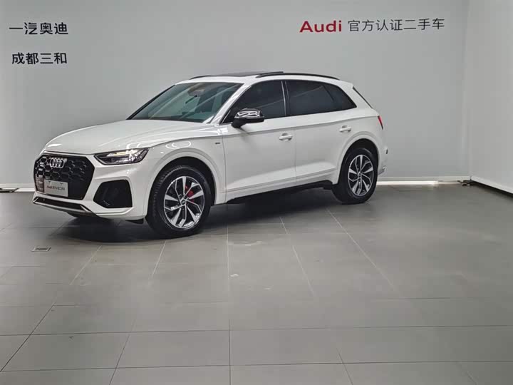 Audi Q5L 2024 40 TFSI Luxury Dynamic Type