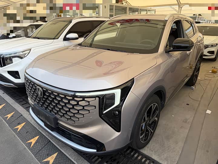 CS55PLUS 2026 Model 1.5T Premium Version