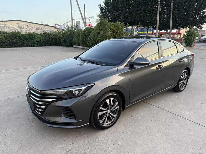 Eado 2021 PLUS 1.6L GDI Manual Elite
