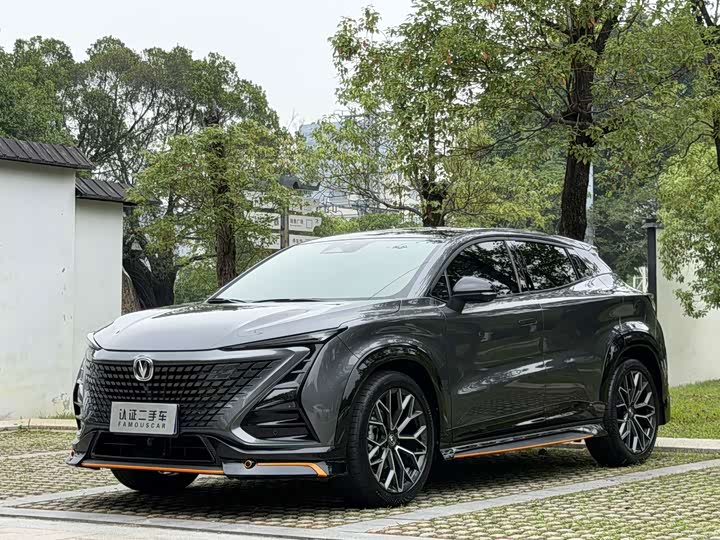 Changan UNI-T 2022 1.5T Sports Edition Premium Type