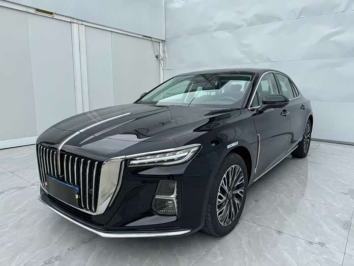 Hongqi H5 2025 Model 2.0T Automatic Qixiang Edition