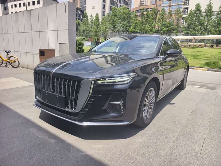Hongqi H5 2023 1.5T DCT Smart Connected Qiyun Edition