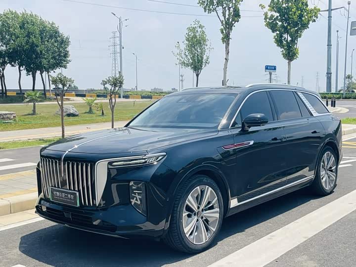 E-HS9 2022 Model 660km Edition