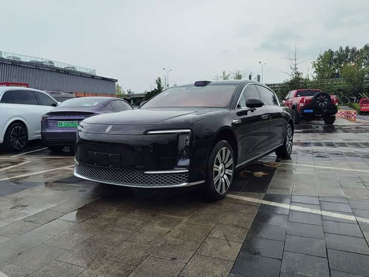 S800 2025 Model EV Deluxe Edition 5 (192）