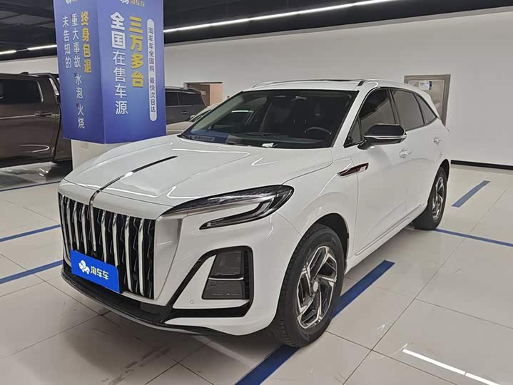 Hongqi HS3 2024 1.5T Shanwei Edition