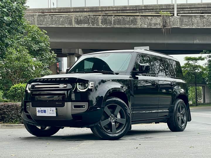 Land Rover Defender 2023 Facelift 110 3.0T P400 X-DYNAMIC HSE