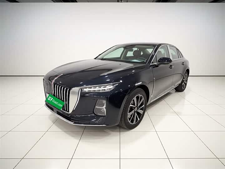 Hongqi H5 PHEV 2025 170 super hybrid version