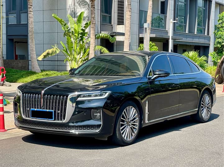 Hongqi H9 2020 2.0T Zhilian Qixiang Edition