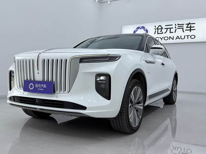 E-HS9 2022 Model 660km Edition