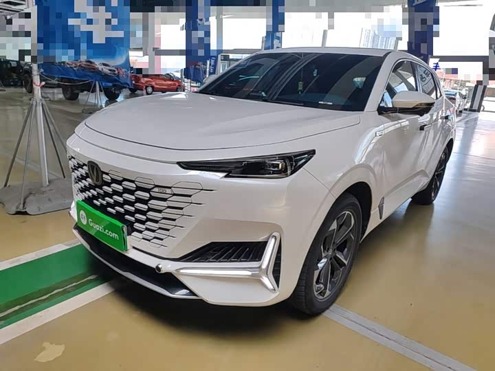 Changan UNI-K Smart iDD 2023 Smart iDD 1.5T 135km smart fun model