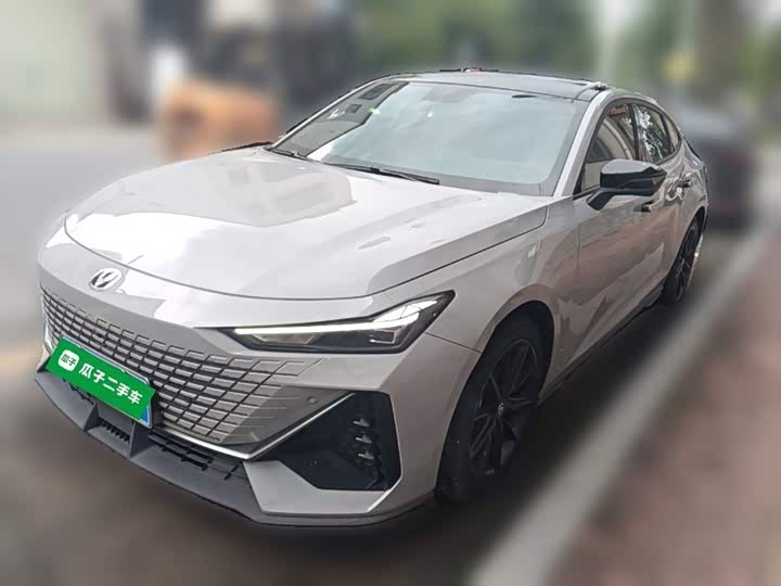Changan UNI-V 2022 1.5T premium model