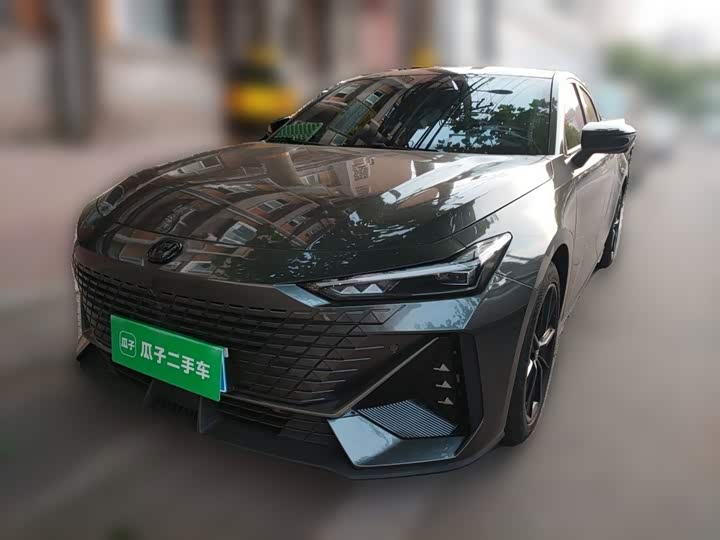 Changan UNI-V 2023 1.5T premium model