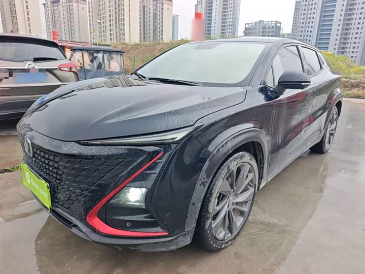 Changan UNI-T 2020 1.5T Prestige Edition