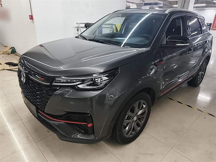 Changan CS55 PLUS 2022 Blue Whale Edition 1.5T DCT Luxury