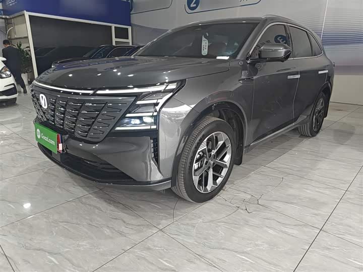 Changan CS75 PLUS 2025 Fourth Generation 1.5T New Blue Core Smart Luxury Edition