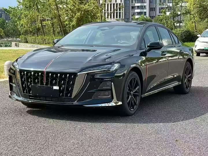 Hongqi H6 2025 Model 2.0T Zhimei Edition