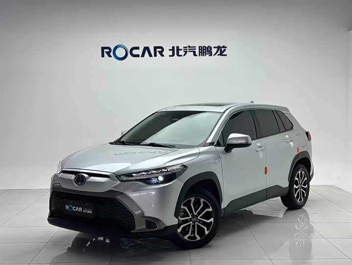 Frontlander 2023 2.0L Hybrid Luxury Edition