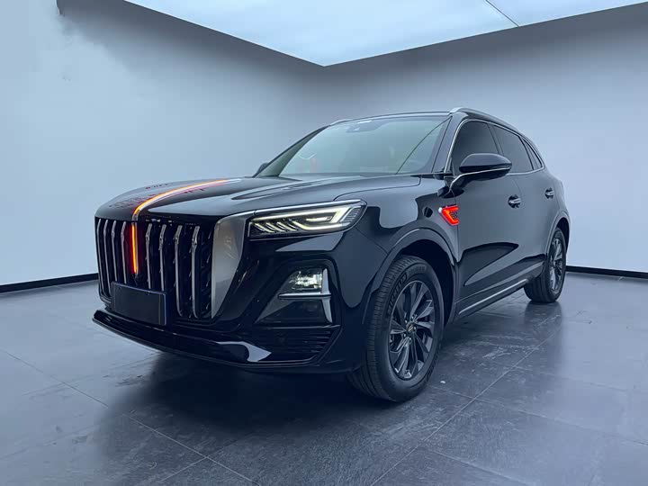 Hongqi HS5 2023 Qixiang Pro Edition