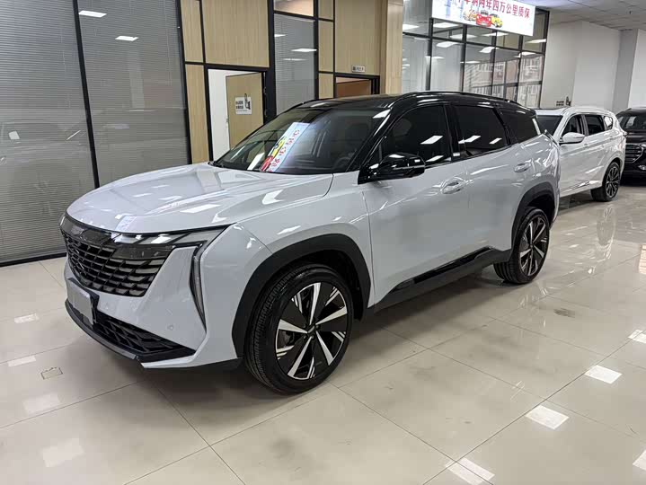 Boyue L 2024 1.5TD DCT Dragon Edition