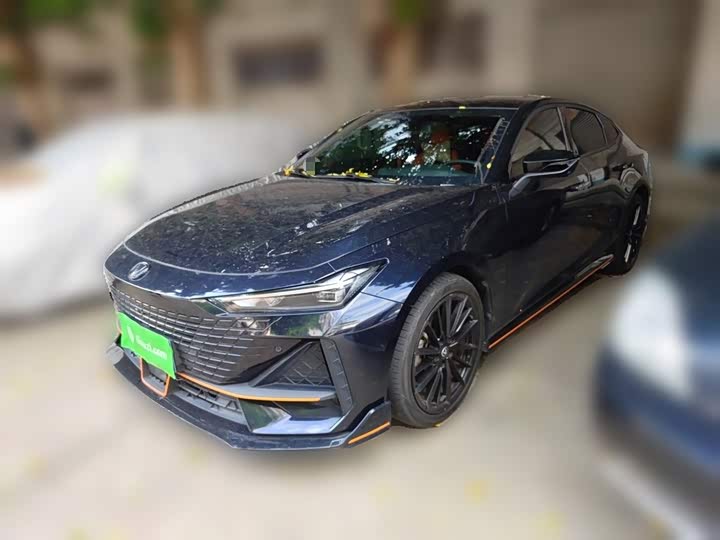 Changan UNI-V 2023 1.5T sports version