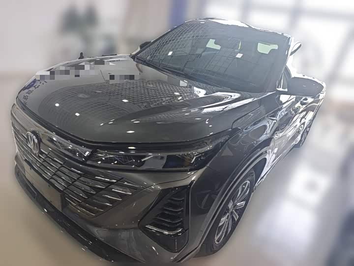 Changan CS75 Plus 2024 3rd Gen Champion Edition 1.5T Intelligent Driving Cruise Trim