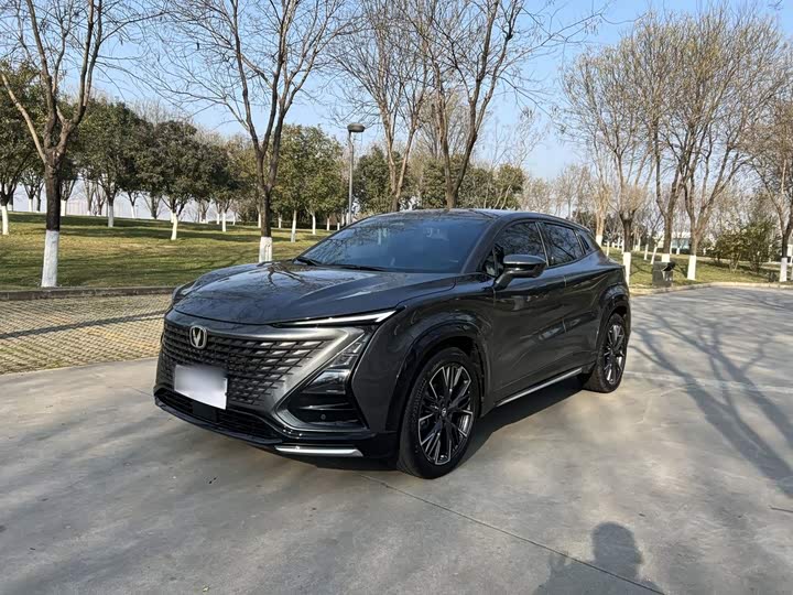 Changan UNI-T 2023 Second Generation 1.5T Prestige Edition