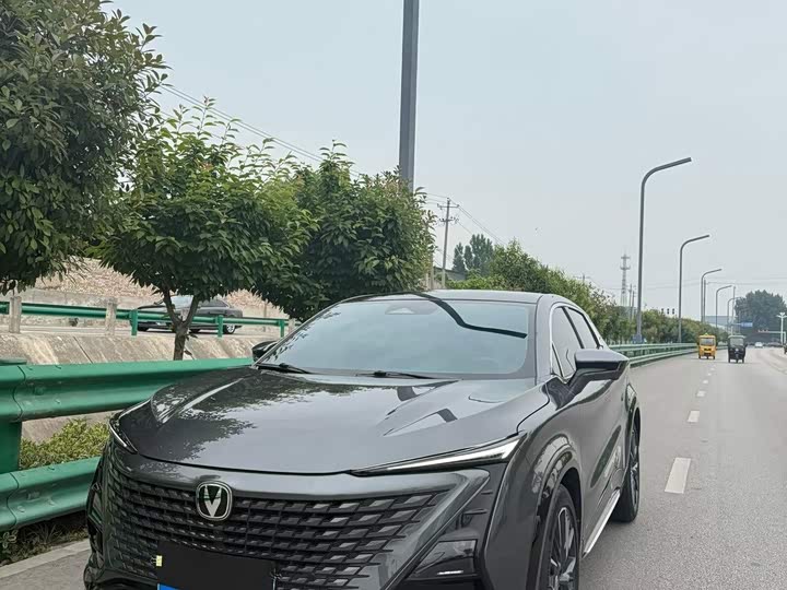 Changan UNI-T 2023 Second Generation 1.5T Prestige Edition