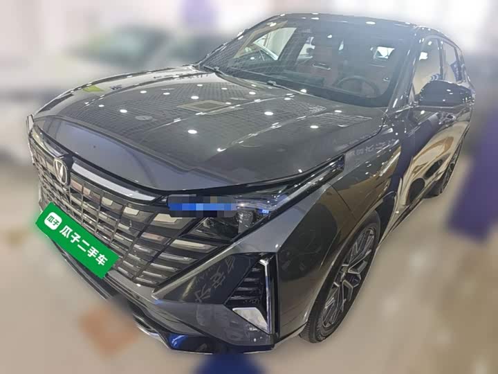 Changan UNI-Z 2025 1.5T Deluxe