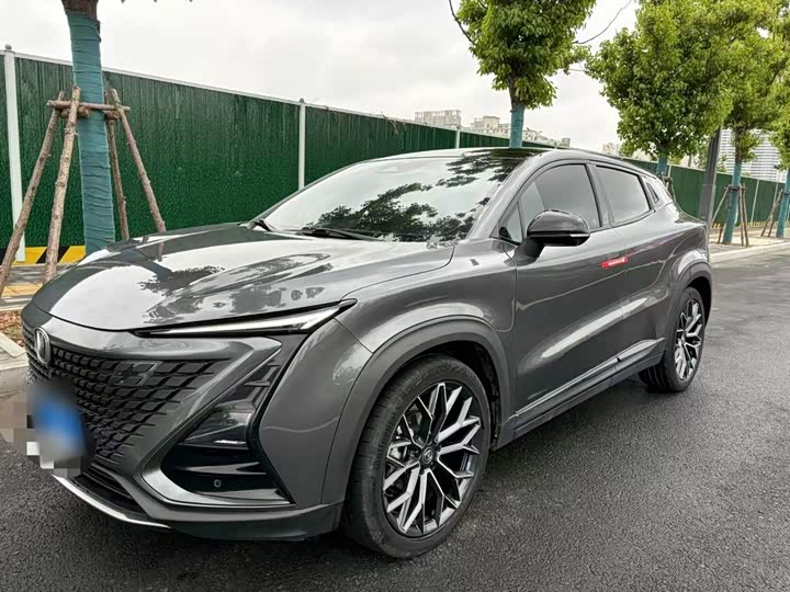 Changan UNI-T 2022 1.5T Premium