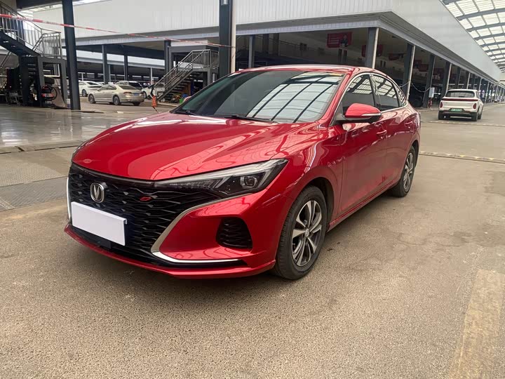 Eado 2021 PLUS Blue Whale NE 1.4T GDI DCT Distinguished Type