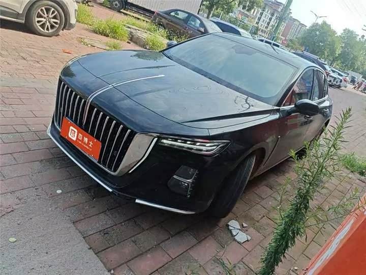 Hongqi H5 2024 1.5T DCT Zhilian Qiyun Edition