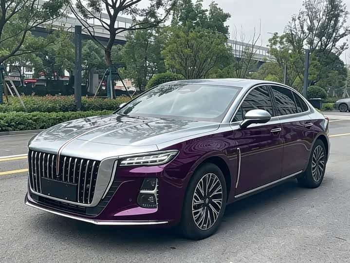 Hongqi H5 2023 2.0T Automatic Zhilianqichang Edition