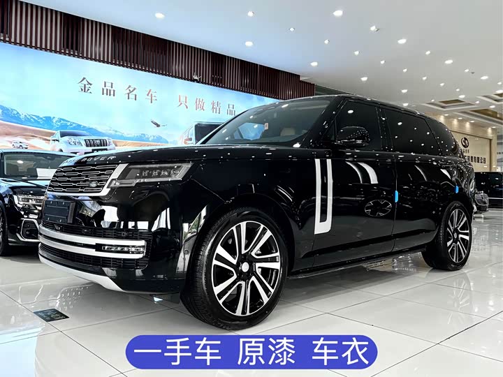 Range Rover 2024 3.0 L6 400PS Genesis Extended Edition