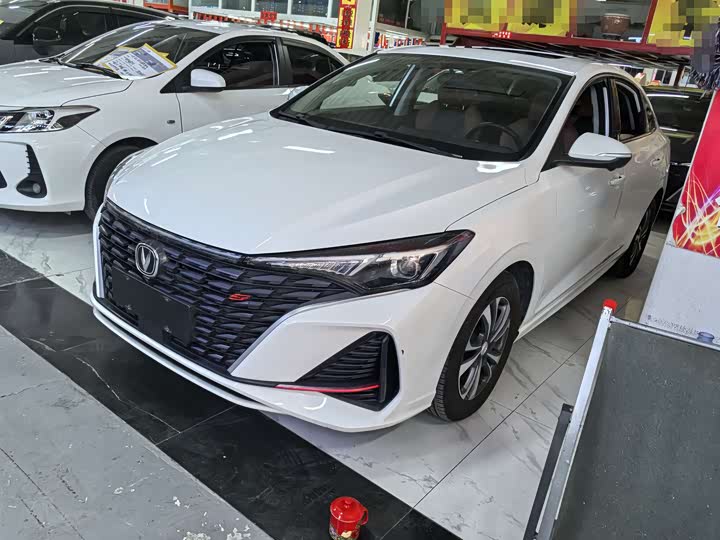 EADO 2023 Enjoy Edition PLUS Blue Whale NE 1.4T GDI DCT Premium Edition