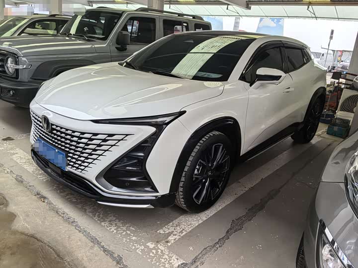 Changan UNI-T 2023 second generation 1.5T premium model