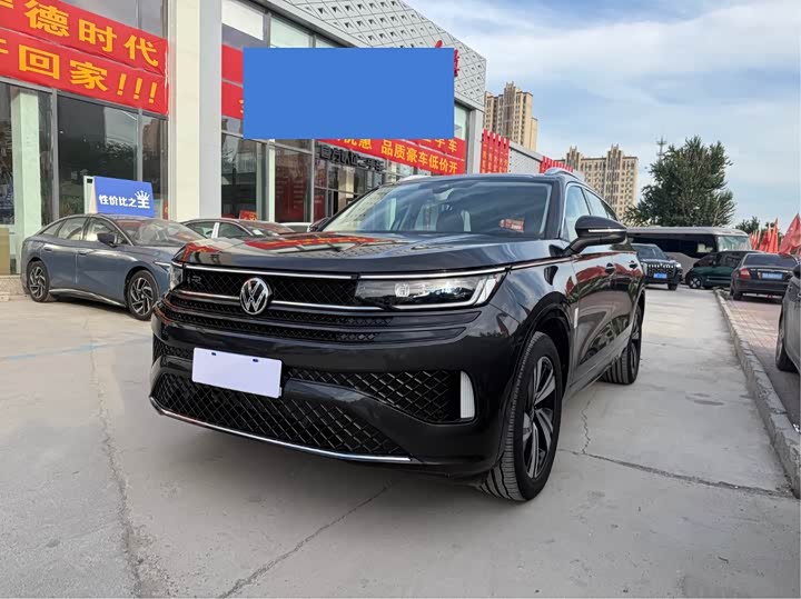 Tavendor 2023 380TSI 4Motion R-Line Touring Edition