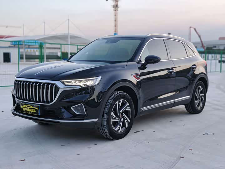 Hongqi HS5 2022 Facelift 2.0T Zhilian Qixiang Edition