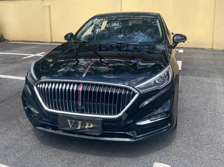 Hongqi H5 2022 Classic 1.8T Automatic Intelligent Connected Flag Edition