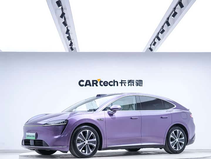 Zhijie R7 2025 extended range 251km Max