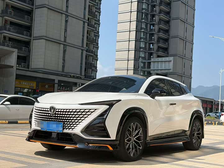 Changan UNI-T 2022 1.5T Sports Edition Premium Type